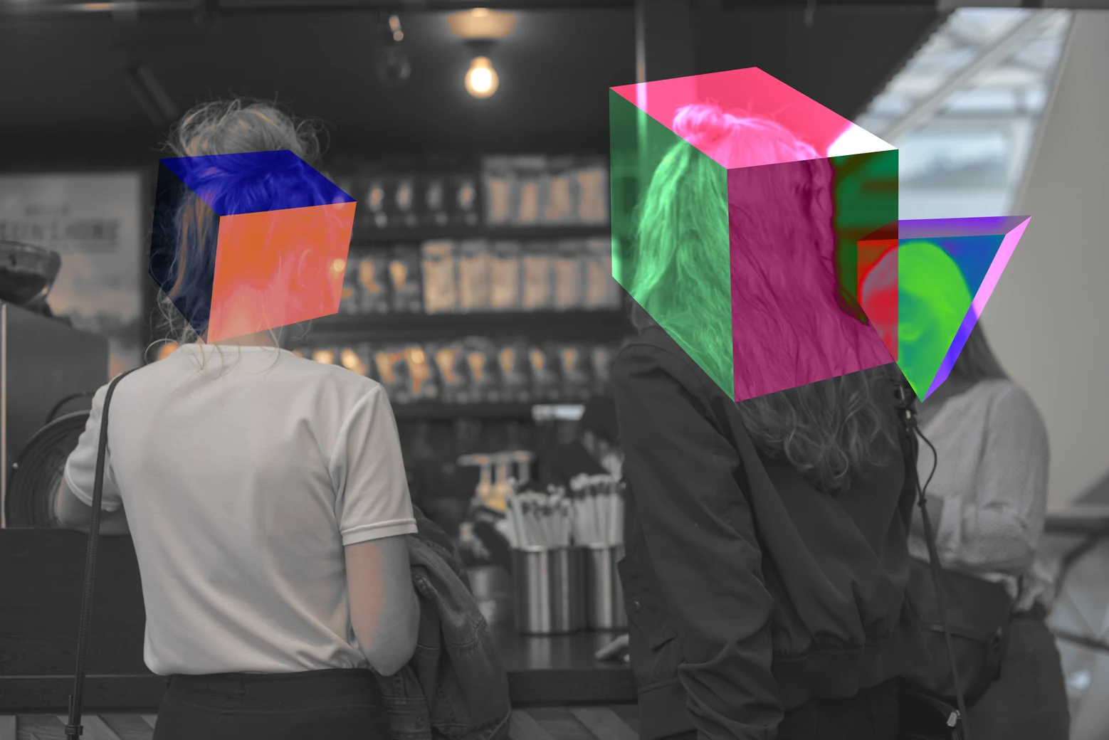Augmented art encounter