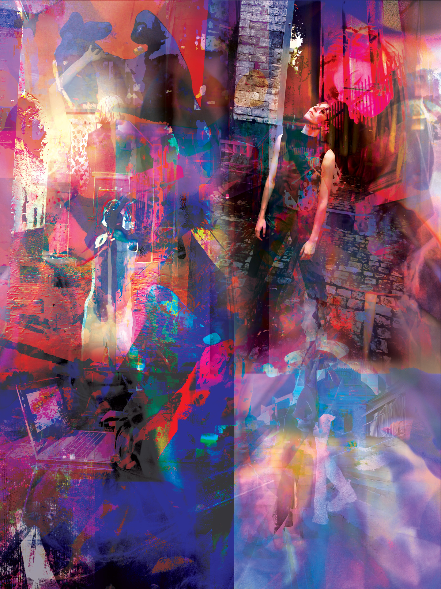 Fragments III • Ruminating